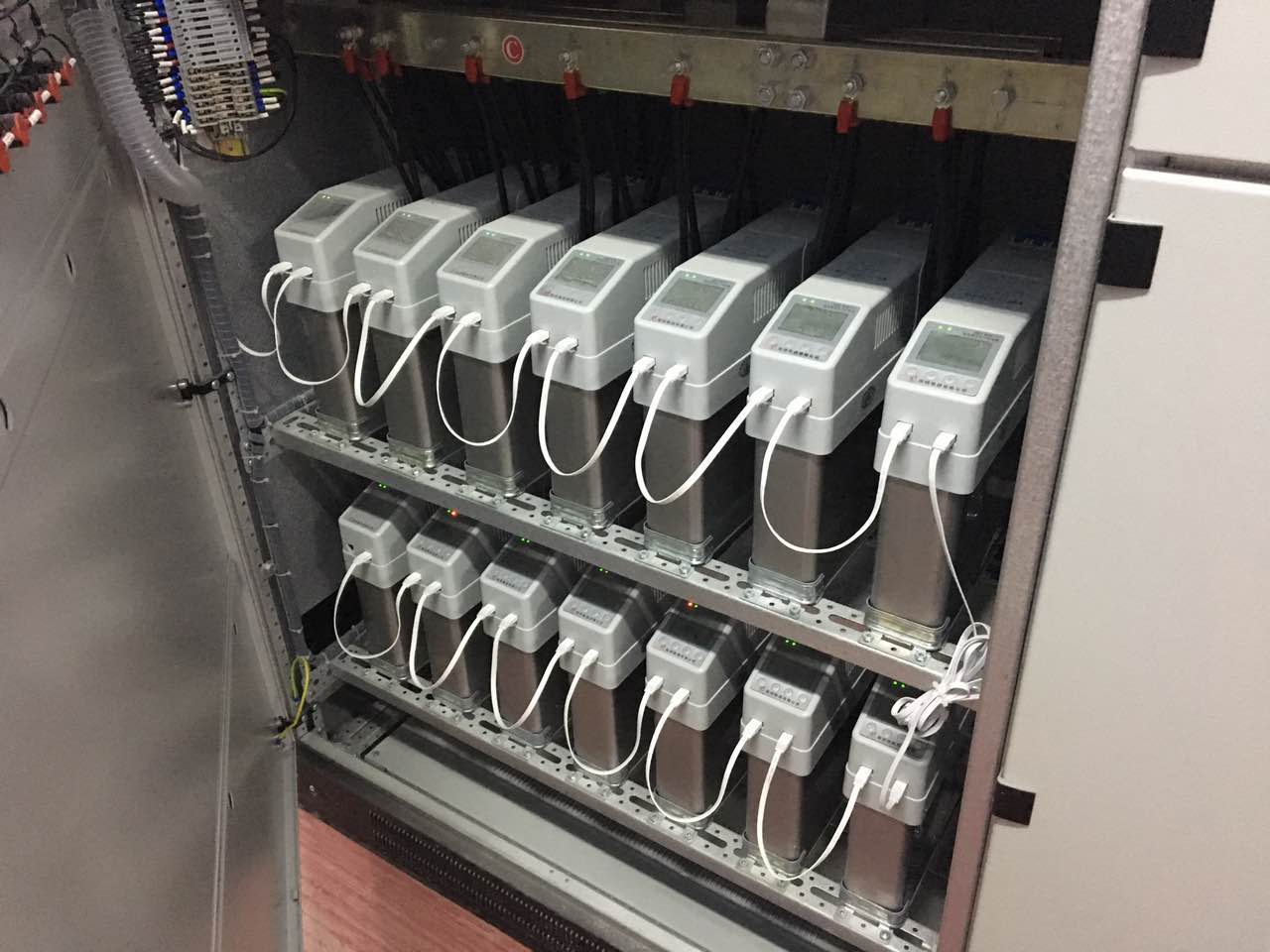低壓變配電無功補償控制方式及應用